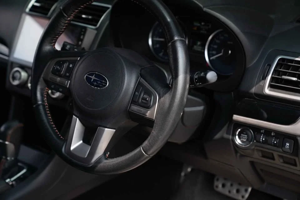 2016 Subaru XV I 2