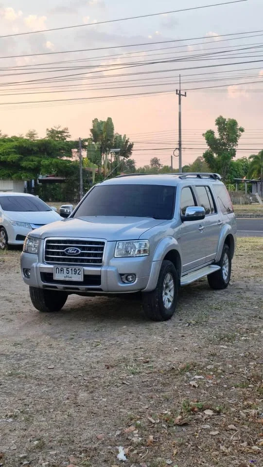 2006 Ford Everest I 2