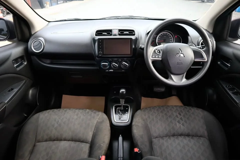 2022 Mitsubishi Mirage VI 2
