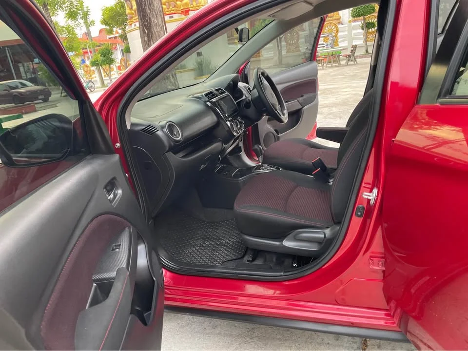 2021 Mitsubishi Attrage VI 3