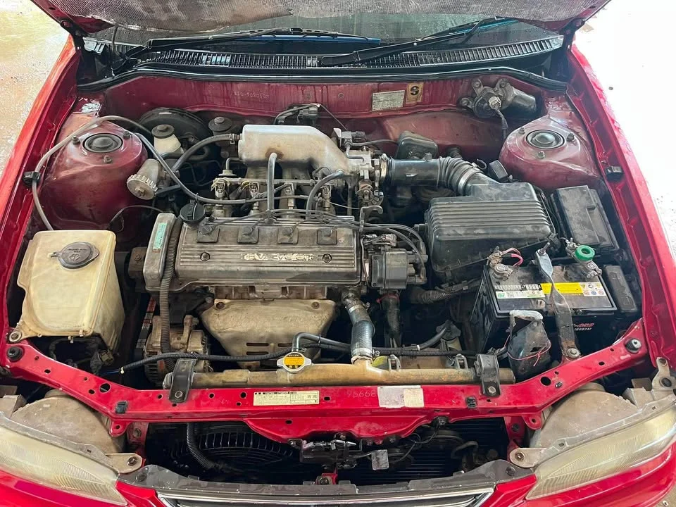 2000 Toyota Corolla Altis VIII (E110) 2