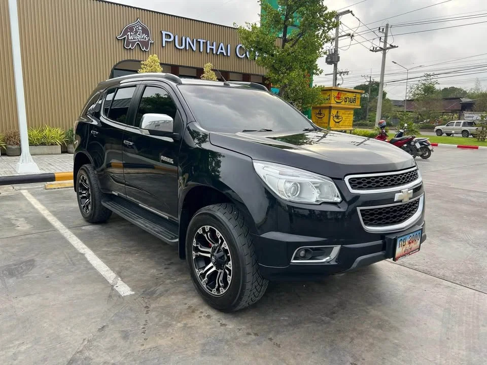 2558 Chevrolet TrailBlazer II 2