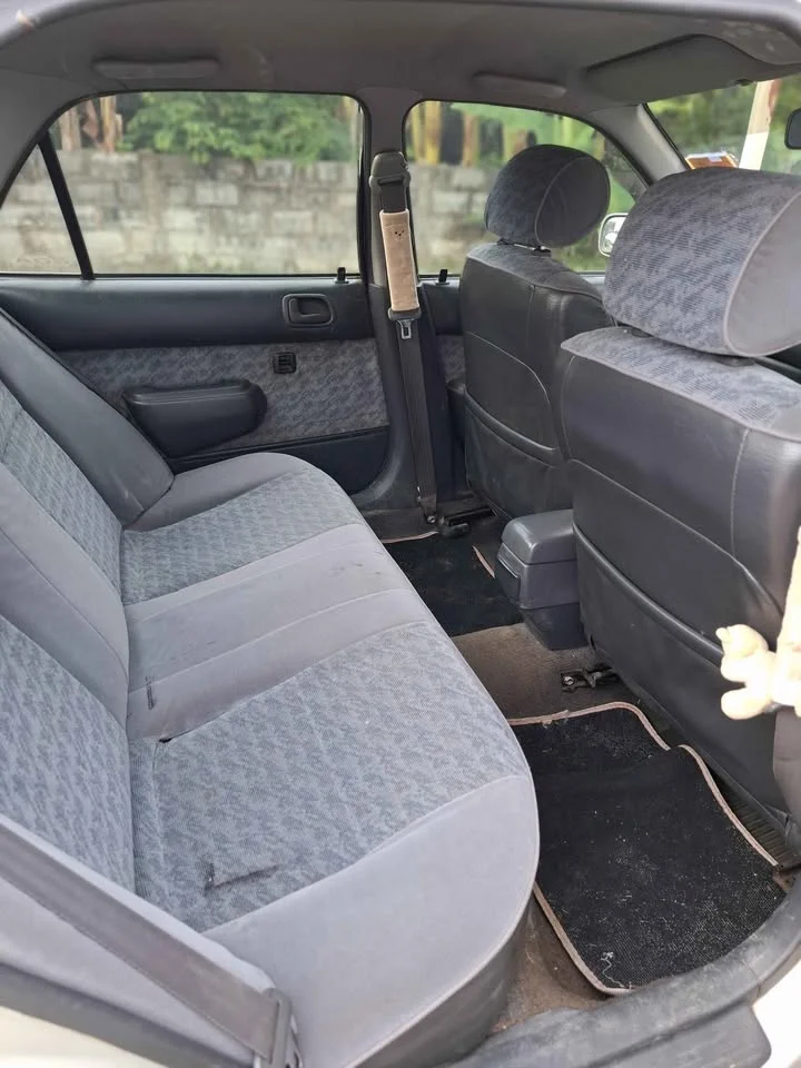 1999 Toyota Corolla Altis VIII (E110) 3