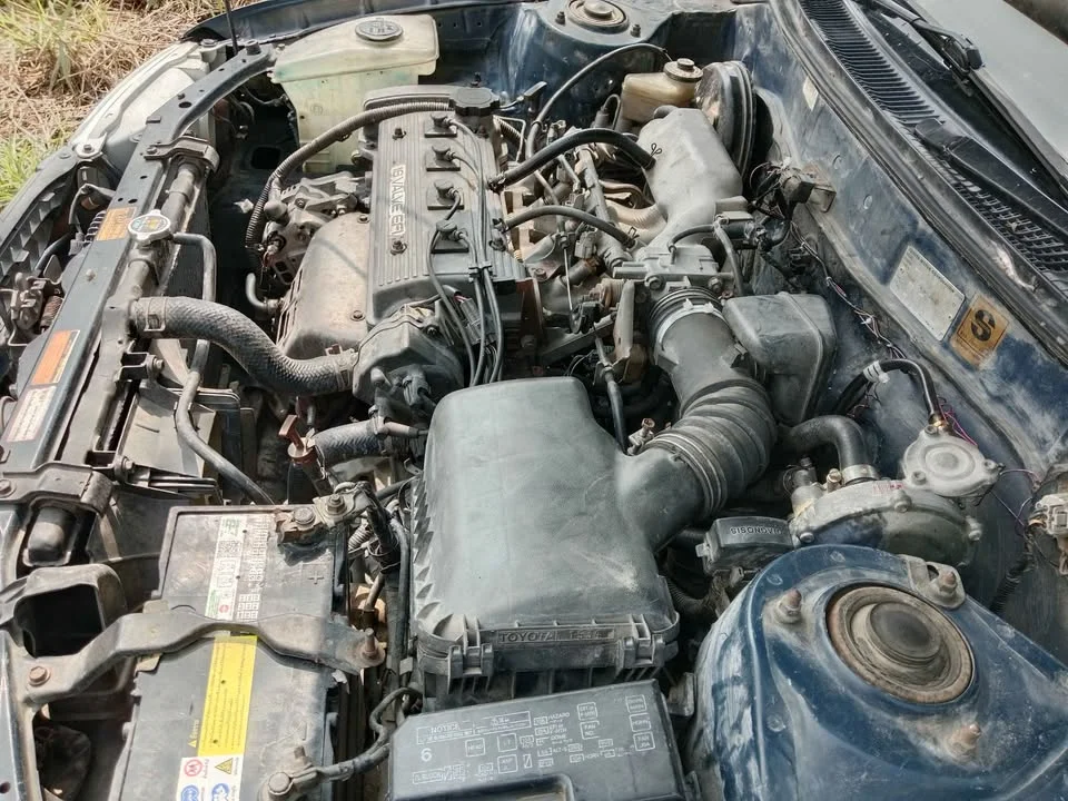 1996 Toyota Corolla Altis VIII (E110) 2