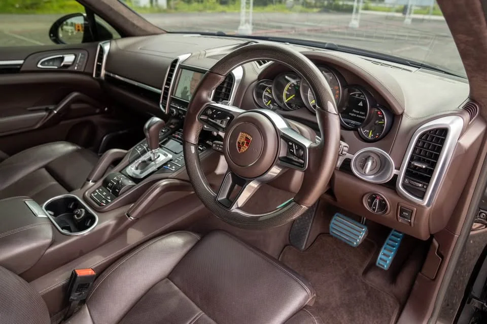 2015 Porsche Cayenne II 3