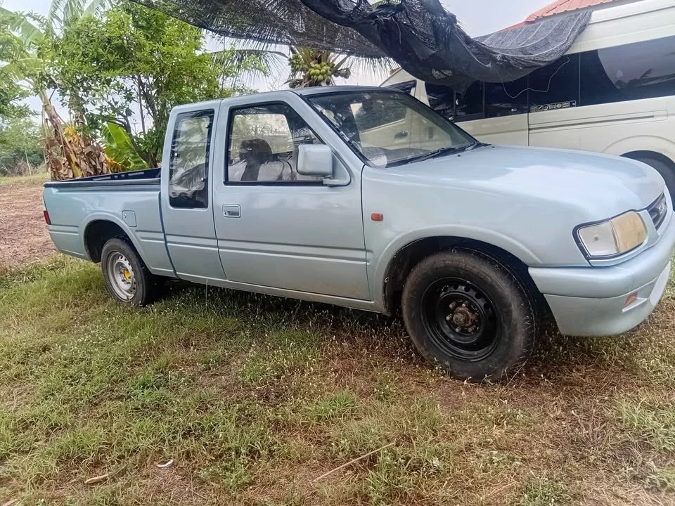 1999 Isuzu Faster Dragon Eyes III 2