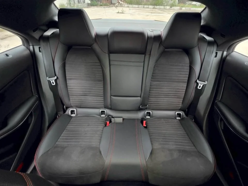 2015 Benz CLA-Class C117 3