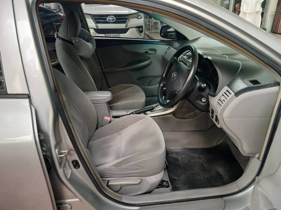 2008 Toyota Corolla Altis X (E140) 2