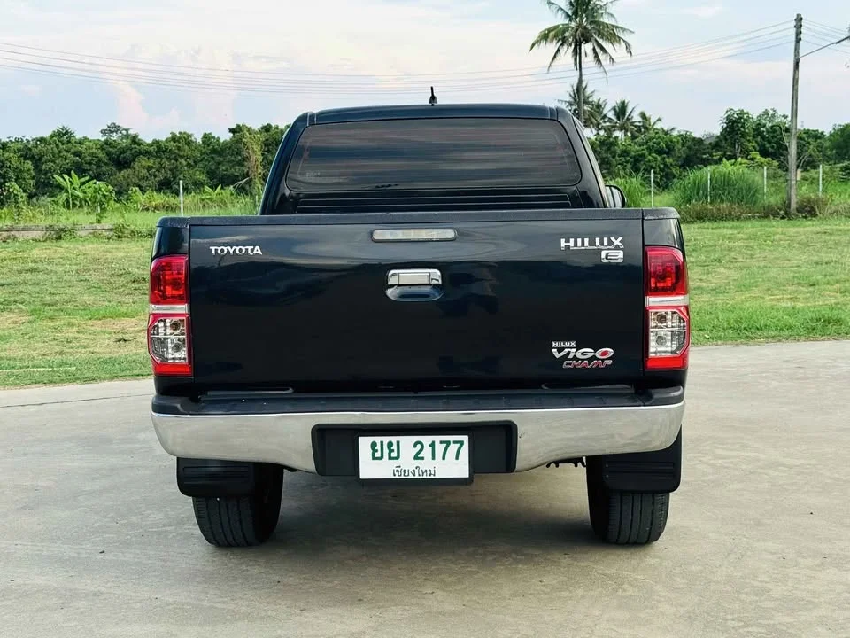 2015 Toyota Hilux VII 2