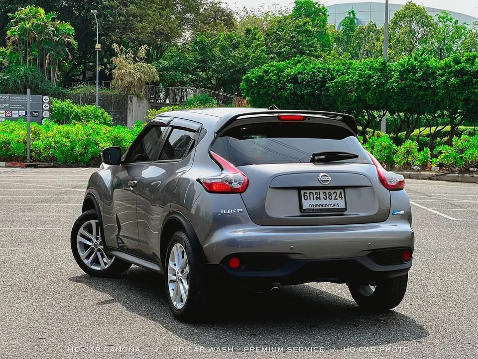 2017 Nissan Juke I (F15) 2