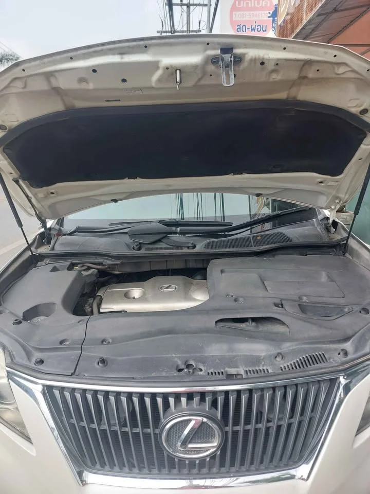 2011 Lexus RX III 3