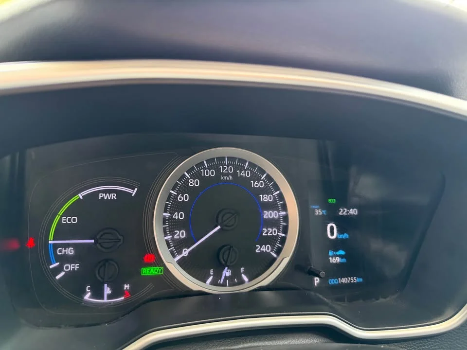 2019 Toyota Corolla Altis XII (E210) 3