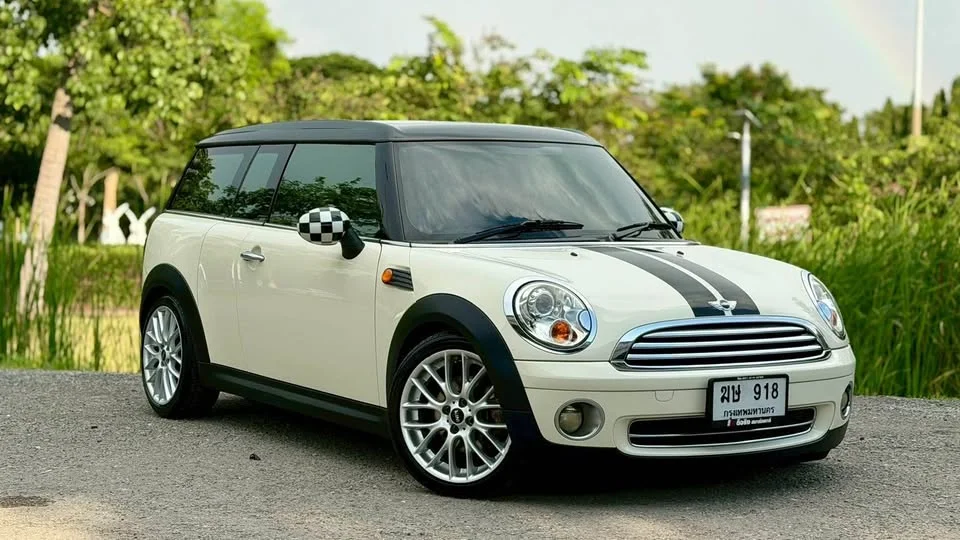 2010 Mini Clubman I 3