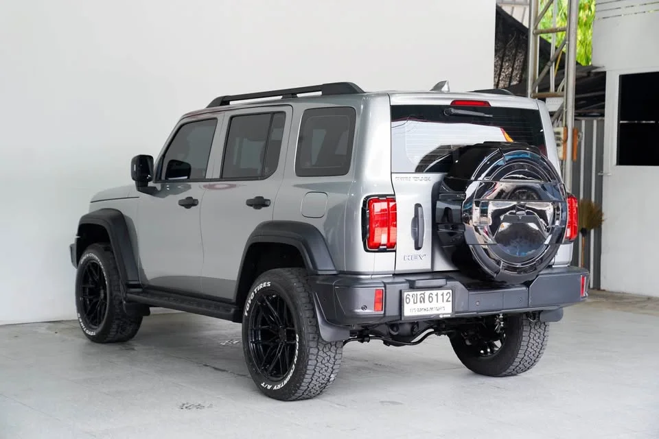 2024 GWM Tank 300 3