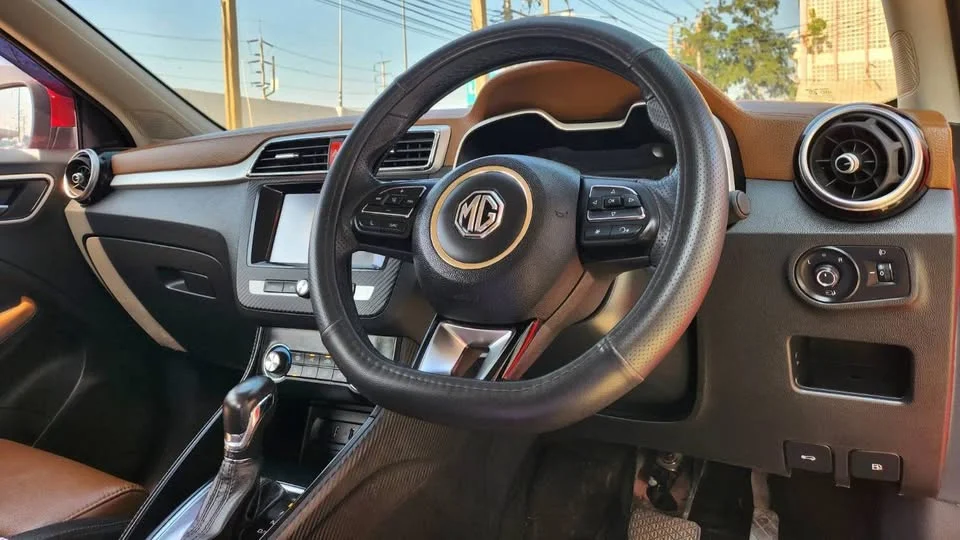 2020 MG ZS 2