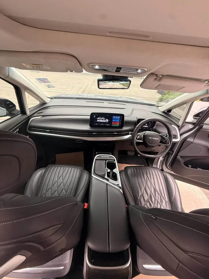 2023 MG Maxus 3