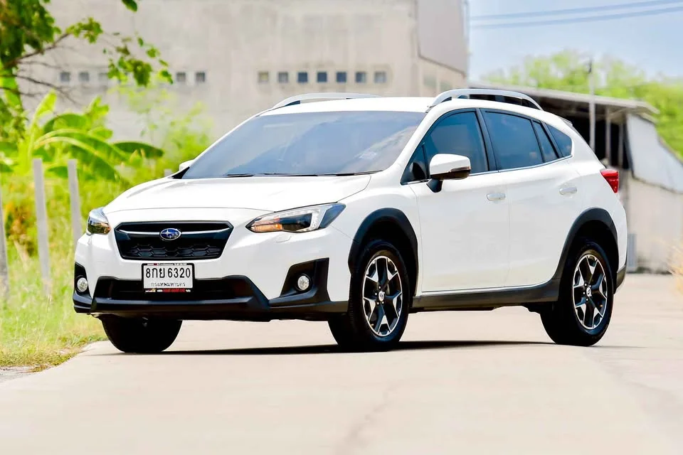 2018 Subaru XV II 3