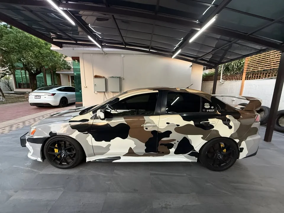 2012 Mitsubishi Lancer IX 3