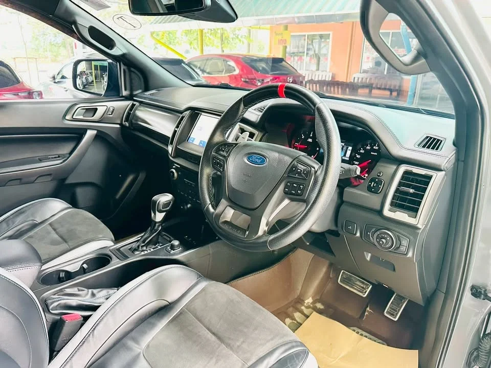 2020 Ford Ranger III 3