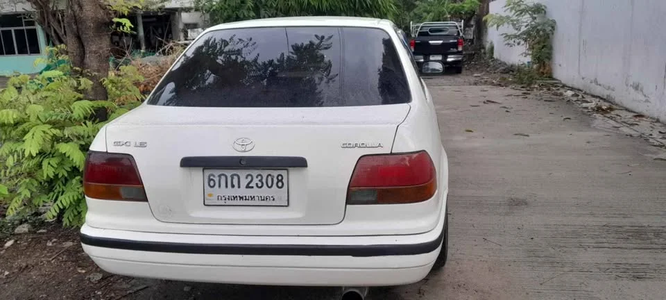 1996 Toyota Corolla Altis VIII (E110) 3