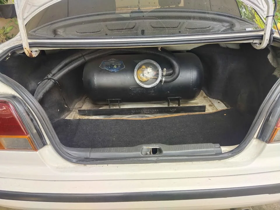 1996 Toyota Corolla Altis VIII (E110) 2
