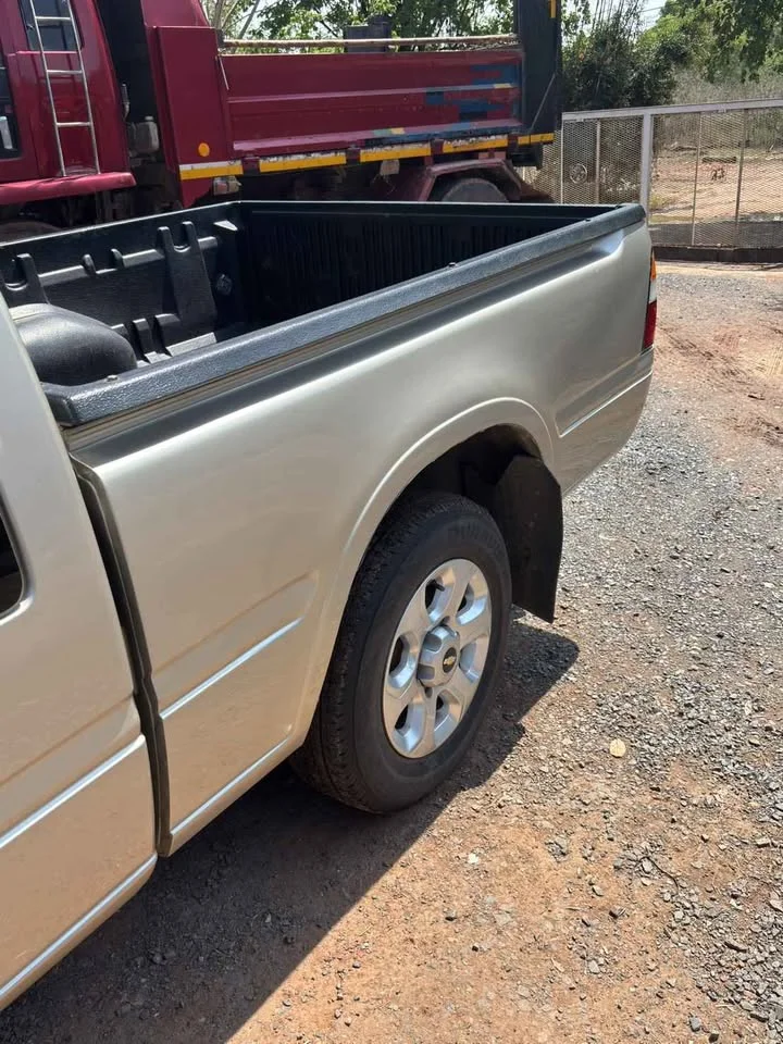 1998 Isuzu Faster Dragon Eyes III 3