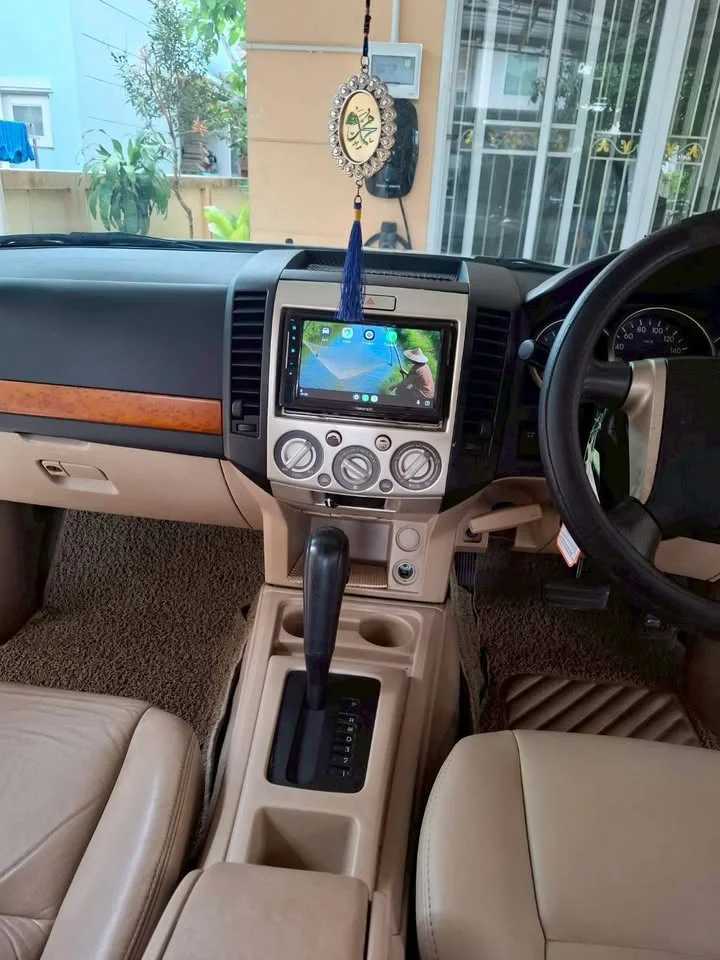 2021 Ford Everest I 2