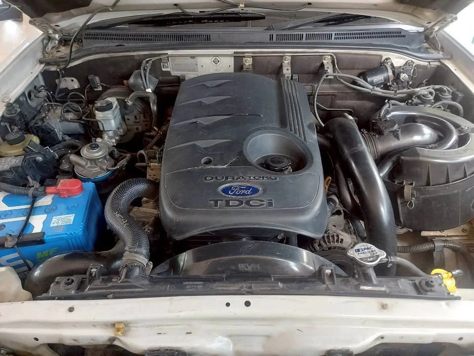 2021 Ford Everest I 3
