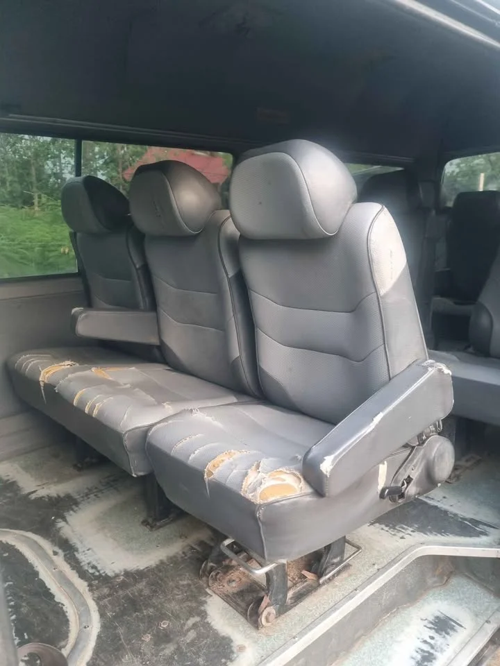 2003 Toyota Commuter IV (H100) 3