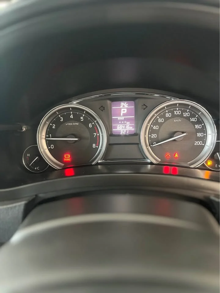 2021 Suzuki Ciaz 3