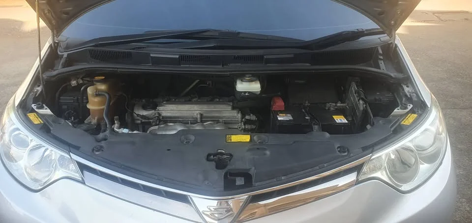 2006 Toyota Estima III 3