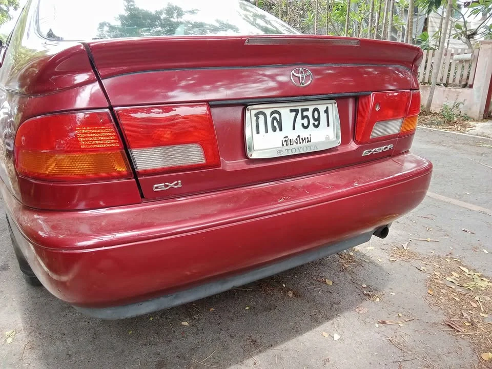 1997 Toyota Corona Exsior IX (T190) 2