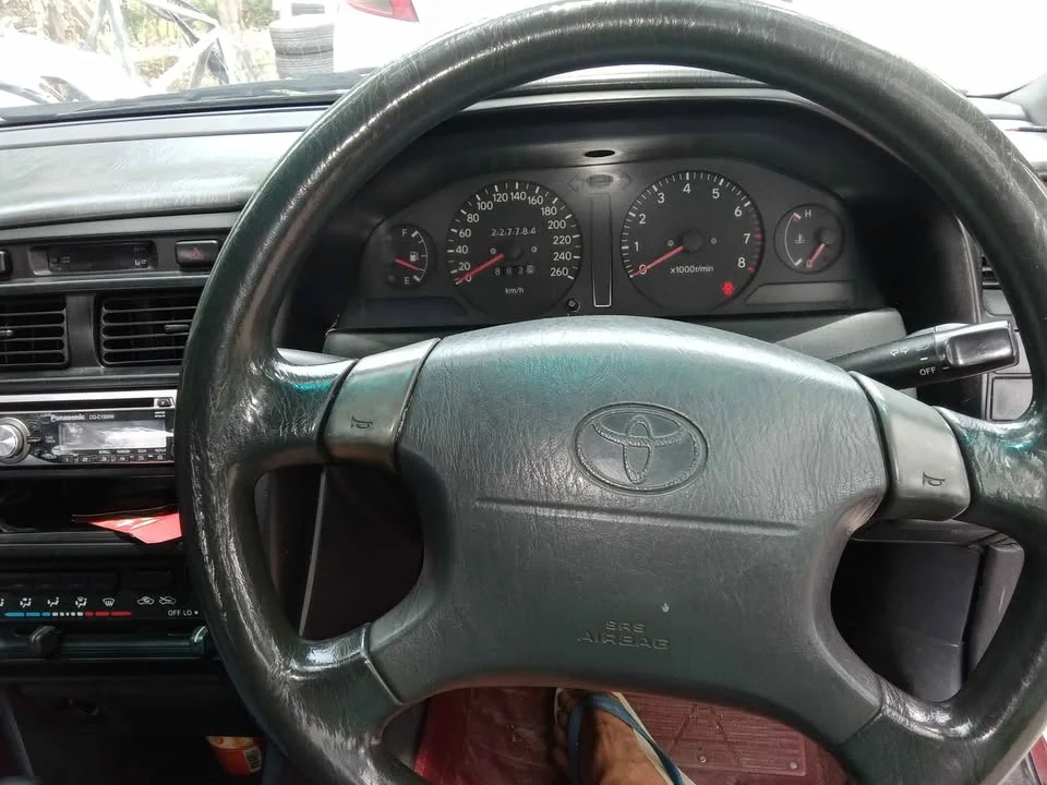 1997 Toyota Corona Exsior IX (T190) 3