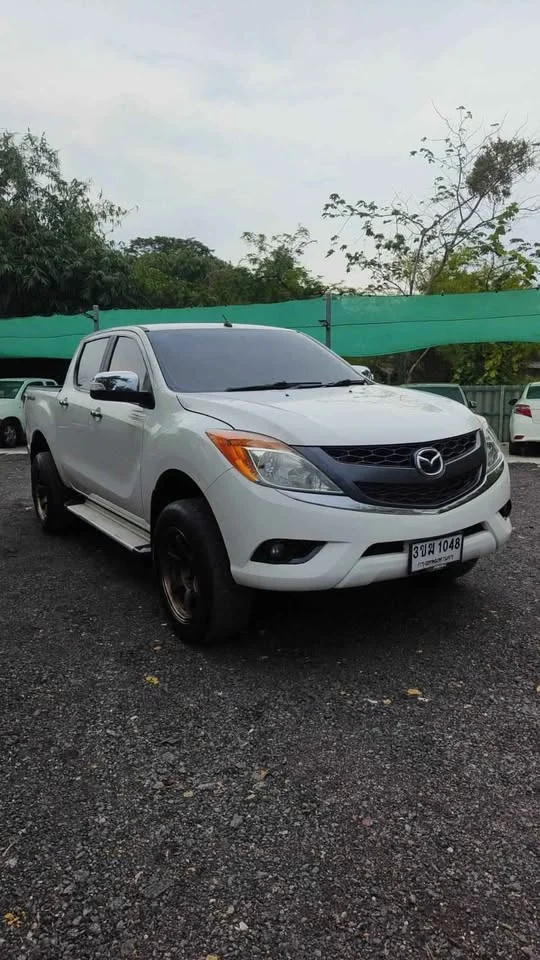 2013 Mazda BT-Series II 2
