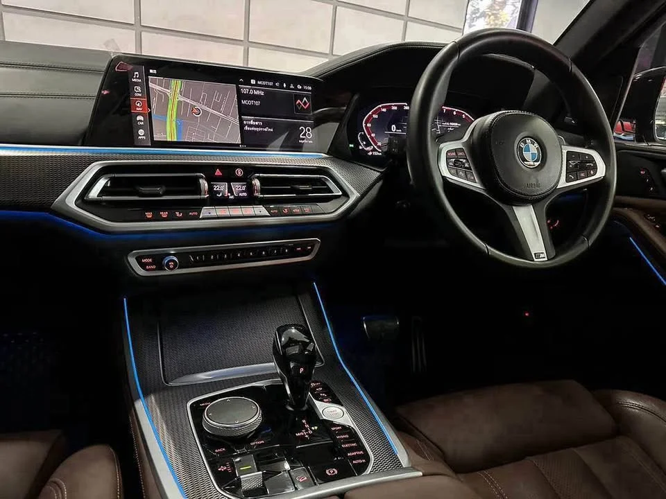 2022 BMW X5 G05, G18 2