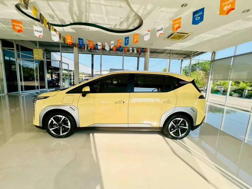 2023 GAC Aion Y Plus I 2