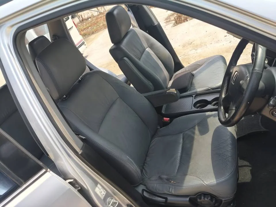 2002 Honda CR-V II 3