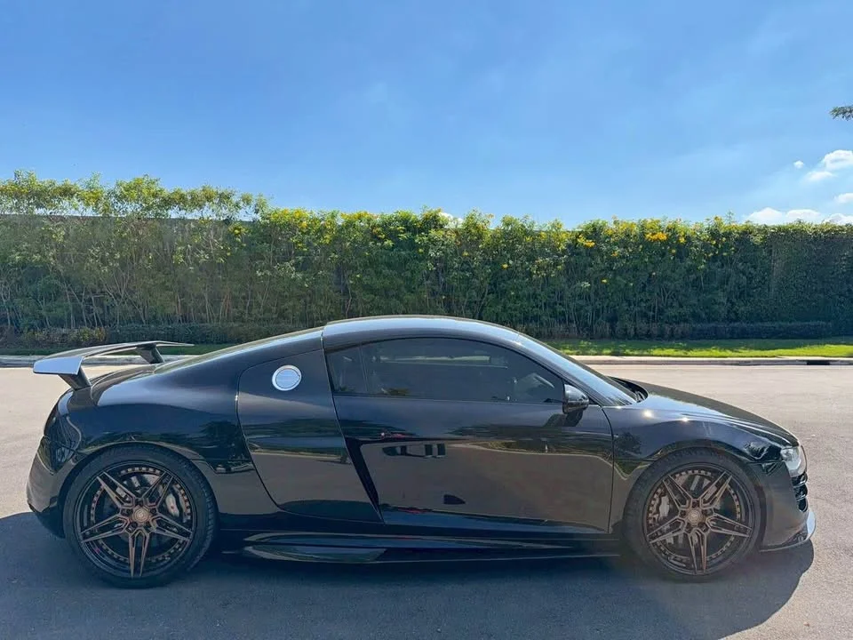 2011 Audi R8 I (42) 2