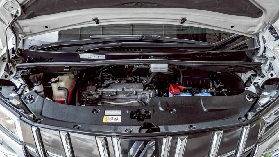 2019 Toyota Alphard, Vellfire III (AH30) 3