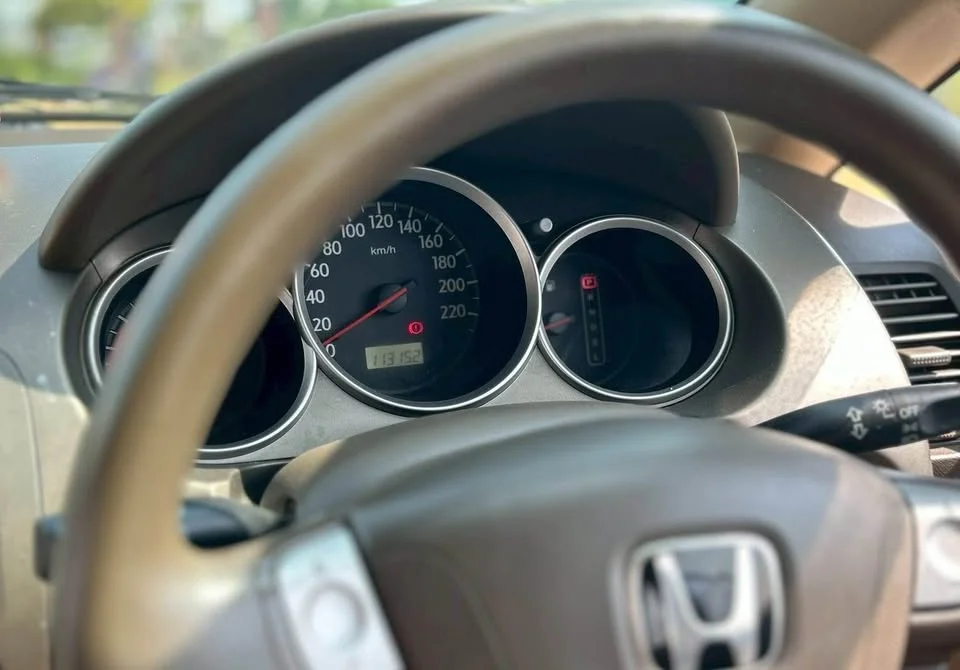 2005 Honda City IV 2