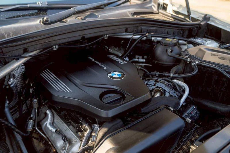 2018 BMW X4 F26 3