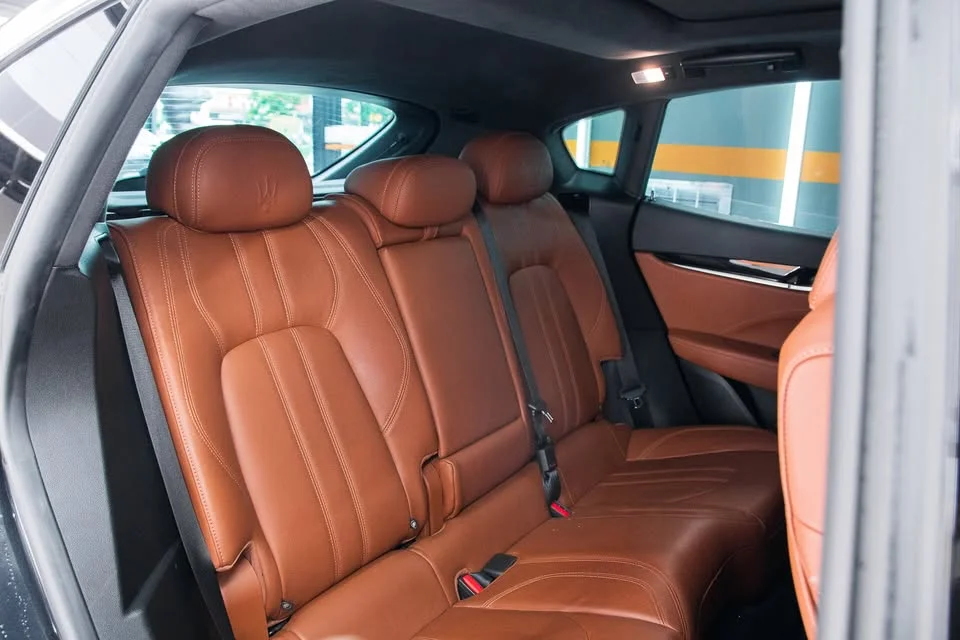 2018 Maserati Levante Tipo M161 2
