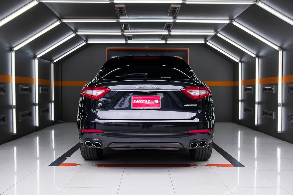 2018 Maserati Levante Tipo M161 3