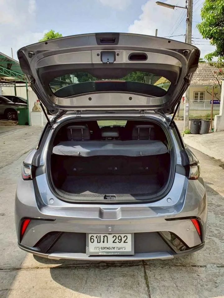 2025 BYD Dolphin 2