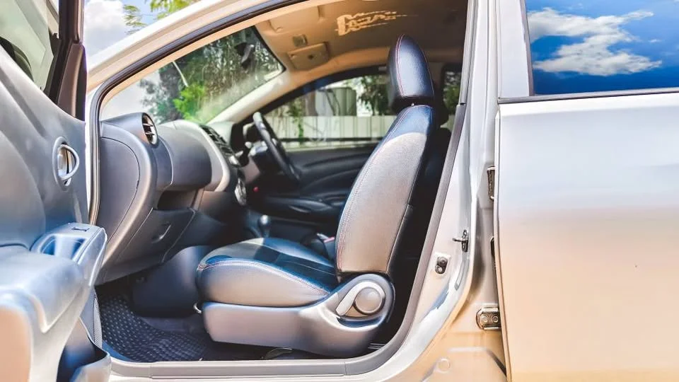 2013 Nissan Almera N17 3