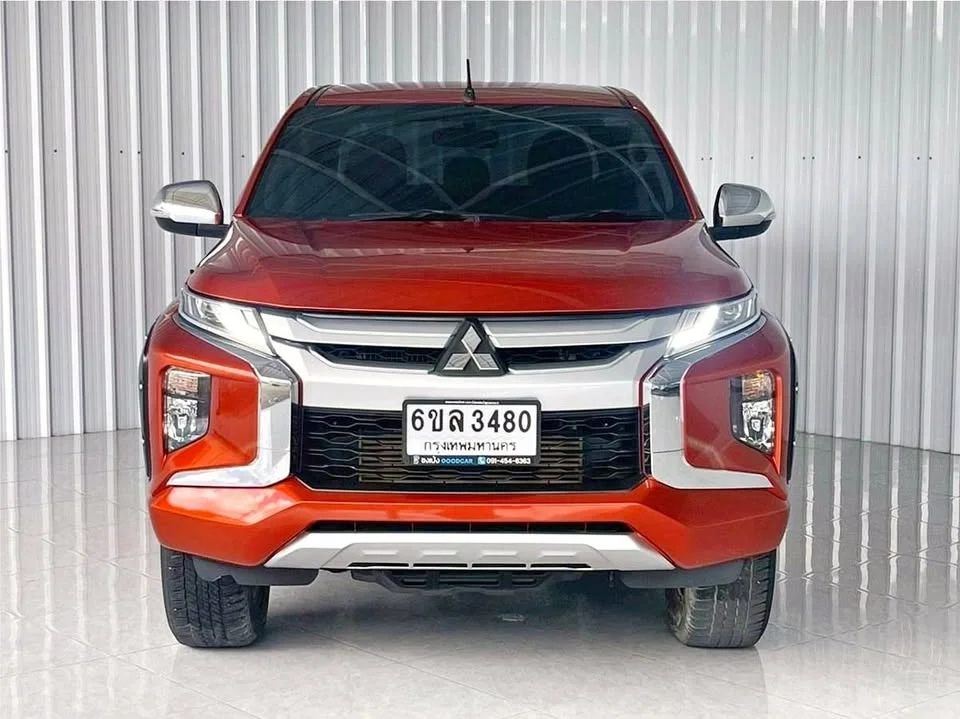 2020 Mitsubishi Triton V 2