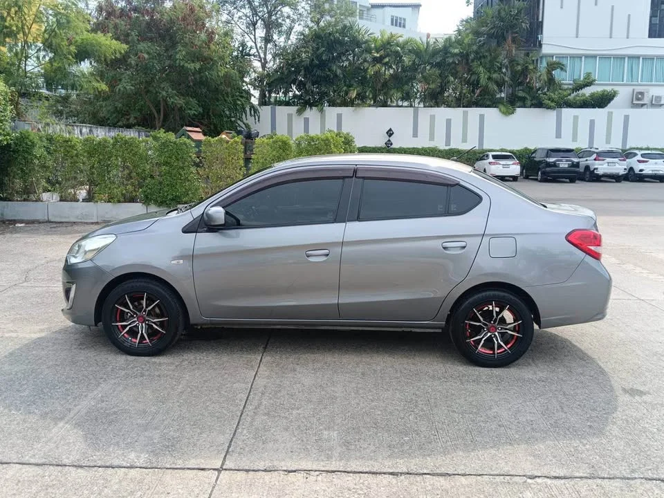 2018 Mitsubishi Attrage VI 3