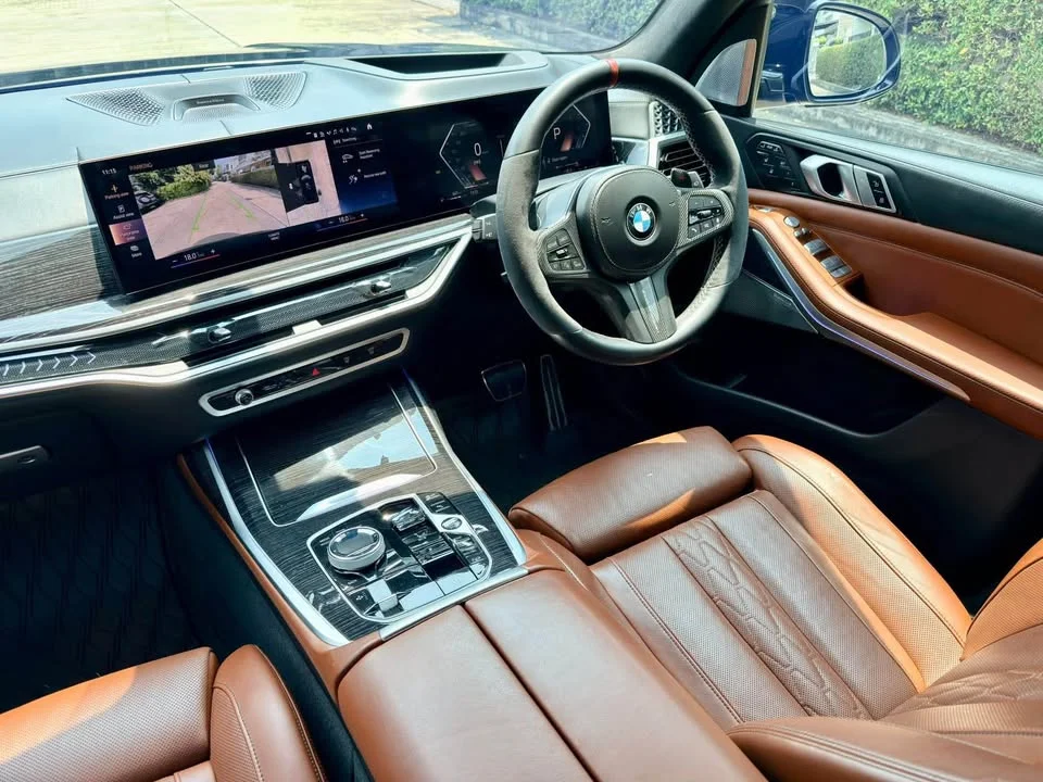 2023 BMW X7 G07 2