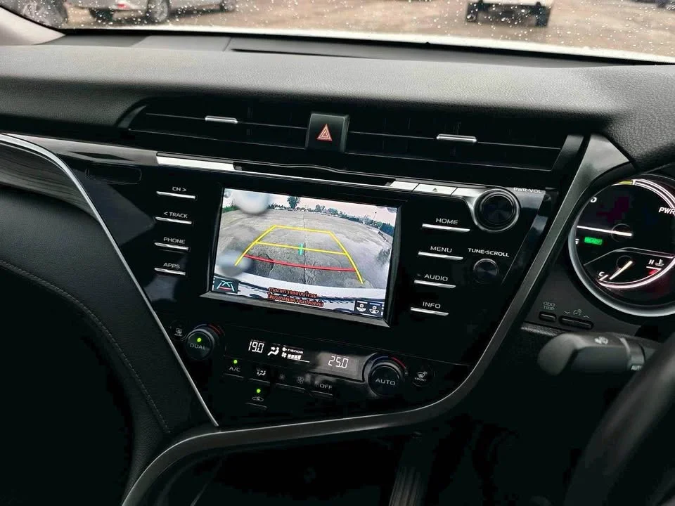 2021 Toyota Camry VIII (XV70) 2