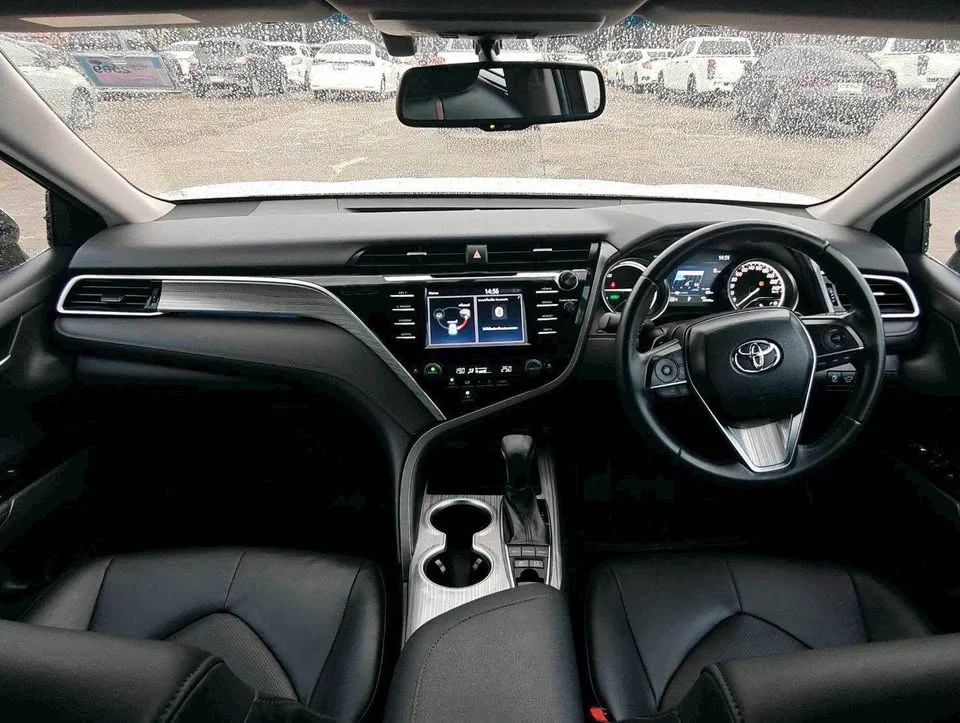 2021 Toyota Camry VIII (XV70) 3